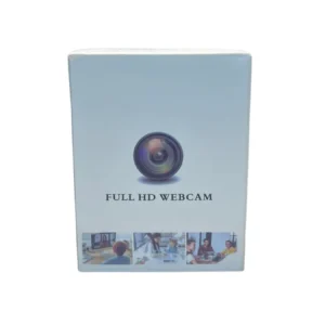 HD 1080P Webcam