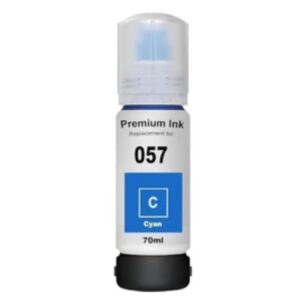 Epson 057 Original (Cyan Ink Bottle)
