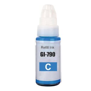 Canon GI-790 Original (Cyan Ink Bottle)