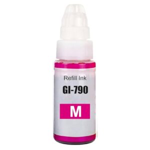 Canon GI-790 Original (Magenta Ink Bottle)
