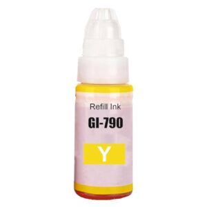 Canon GI-790 Original (Yellow Ink Bottle)