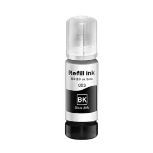 Epson 003 Original (Black Ink Bottle)