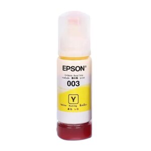Epson 003 Original(Yellow Ink Bottle)