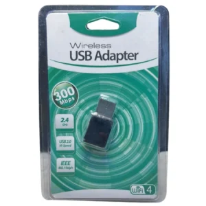 USB Wi-Fi Adapter (Wi-Fi Stick)