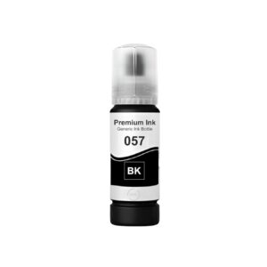 Epson 057 Original (Black Ink Bottle)