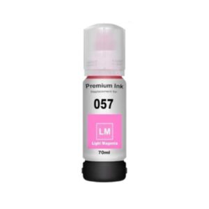 Epson 057 Original (Light Magenta Ink Bottle)