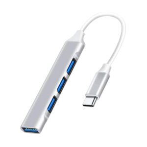 USB 3.0 Type-C to USB 4port