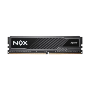 Desktop RAM DDR4(3200) 16GB APACER NOX BLACK (AH4U16G32C28YMBAA-1)