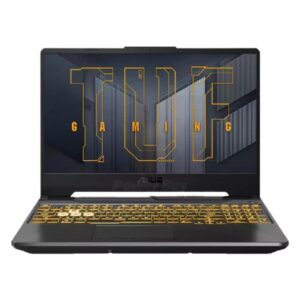 Notebook Asus Tuf Gaming A15 Fa506Ncq-Hn013W Black