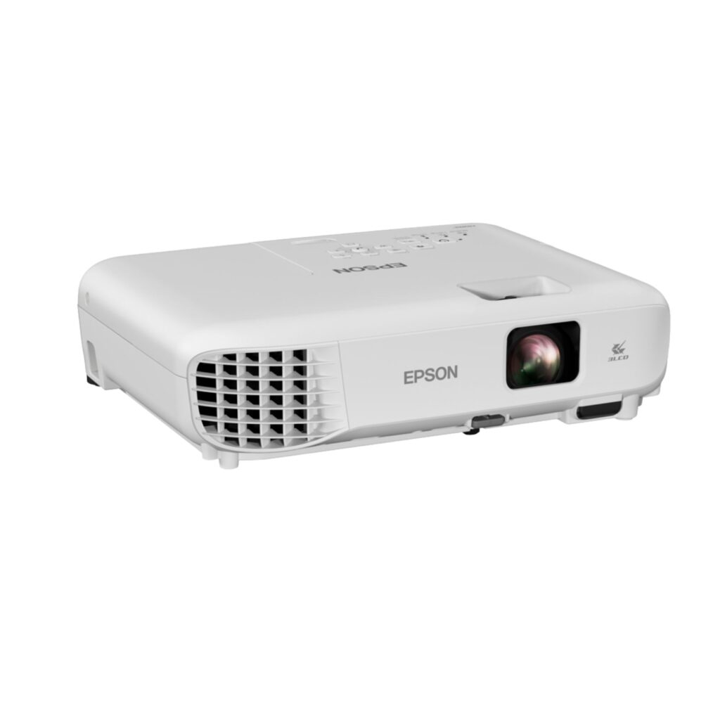 Epson Projector EB-E12 (3600 Lumens XGA)
