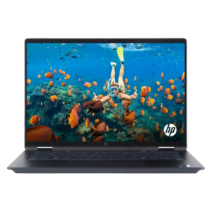 Hp Notebook Omnibook X Flip 14-Fm0138Tu Black