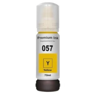 Epson 057 Original(Yellow Ink Bottle)