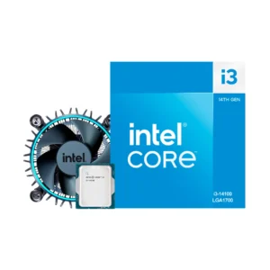 CPU INTEL CORE I3-14100F LGA 1700