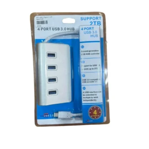 BYL 4301 Type-C to USB 4-Port HUB