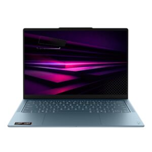 Lenovo Yoga Slim 7 14AGP11 83QS0046TA Tidal Teal — front view