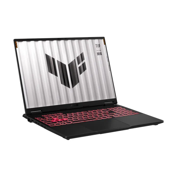 ASUS TUF Gaming A16 FA608UHI-TU124W Jaeger Gray — opposite angle
