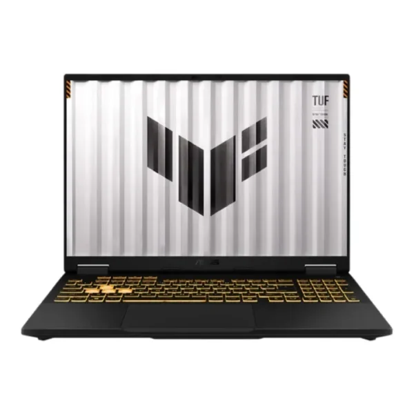 ASUS TUF Gaming F16 FX608JHI-TU203W Jaeger Gray — product view 2