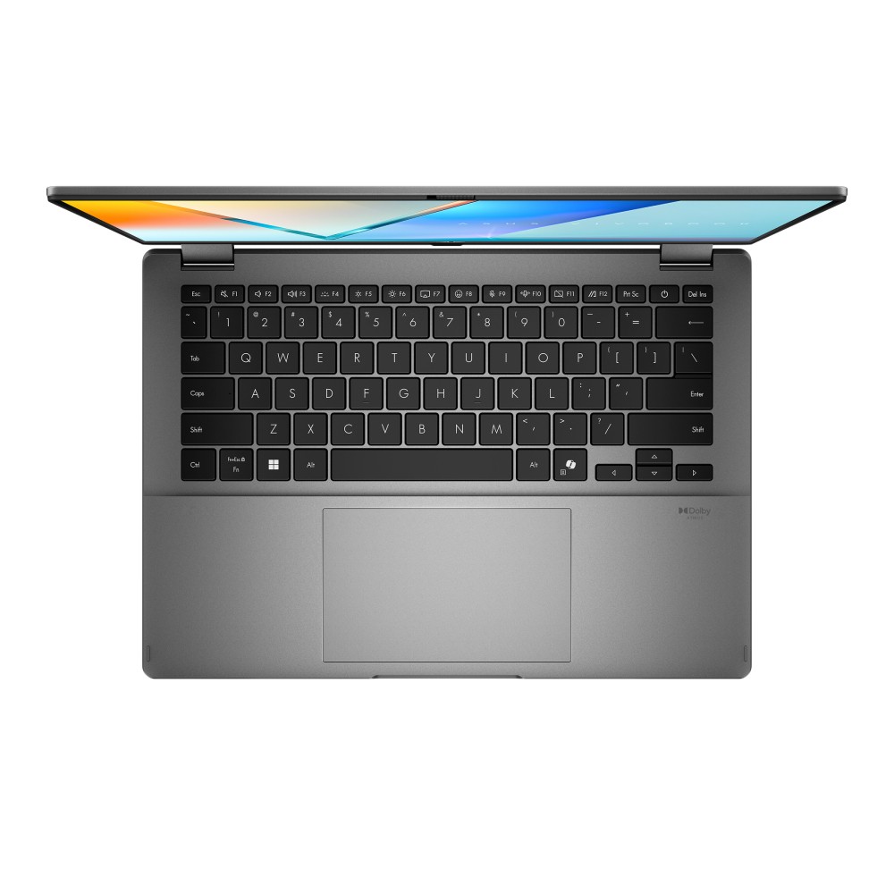 ASUS Vivobook 14 Flip TP3407AA-SG778WA — keyboard